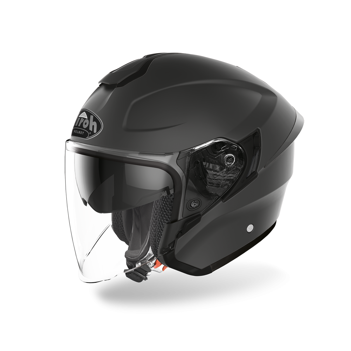 Helmet H.20 Color Dark Grey Matt